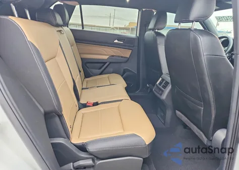 2021 Volkswagen Atlas Cross Sport Se from USA, damaged, VIN 1V2KC2CA9MC210969